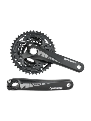 Шатуны (система) PROWHEEL MPL/SENSOR-651-TT*N,(42/32/24), 175mm, AL, PW-MBB68+ 15806500