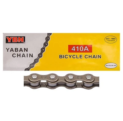 Цепь вело S410А 1/2"x1/8" 116 звеньев/570074 1328062120