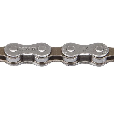 Цепь вело Z7 KMC 1/2'х3/32' 116звен. с замком CL573R для 5-7 скор/570006 156786327