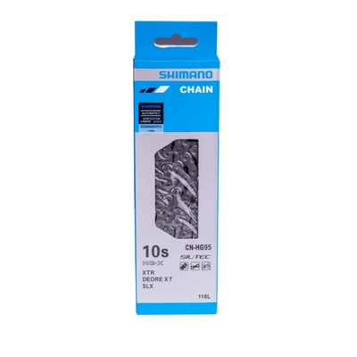 Цепь Shimano CN-HG95 10 ск.116 звеньев CNHG95111116Q 2116919069