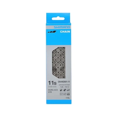 Цепь Shimano 116 звеньев HG901 11ск ICNHG90111116Q 1818848660
