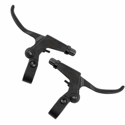 Ручки тормоза V-brake/кантилев., 2-3 пальца, алюм., черные (5-361532) 1351944653