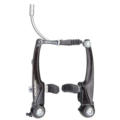 Тормоз С310 V-образный задний,алюминий.чёрный/510212 866831233