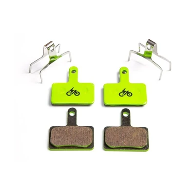 Тормозные колодки CLARKS EVRS811X2 для E-BIKE SHIMANO, AURIGA COMP, AQUILA (3-812) 1995664409