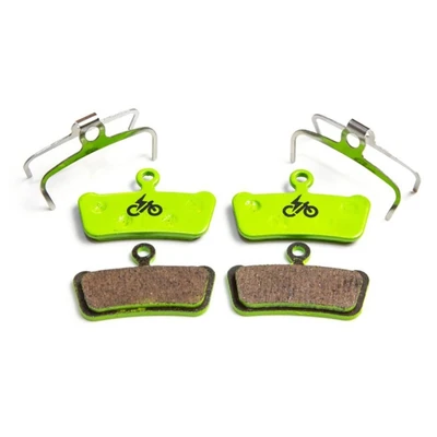 Тормозные колодки CLARKS EVRS859X2 для E-BIKE. AVID XO, ELIXIR 7 TRAIL, ELIXIR 9 TRAIL, SRA (3-816) 282487718