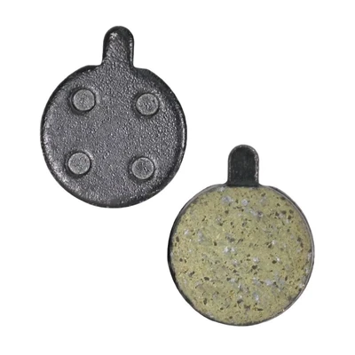Тормозные колодки Zoom DB-280pad (DC-08) для мех.дисковых тормозов 1273801620