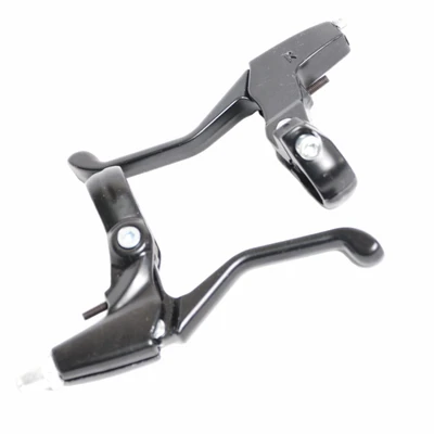 Ручки тормоза HORST V-brake/кантилев., алюм., черные (00-171603) 1236096151