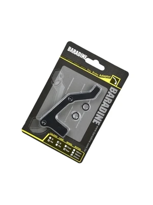 Адаптер PM-IS-F203 Postmount передний 203мм, черный 1096631700