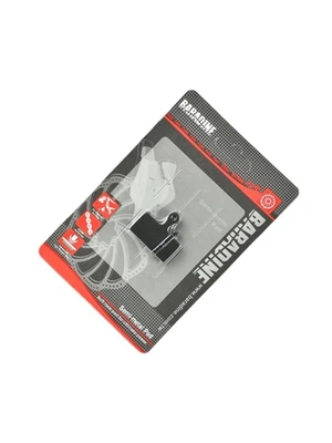 Тормозные колодки Baradine DS-52+SP52 для гидр. дисковых тормозов Shimano XTR 1325061207