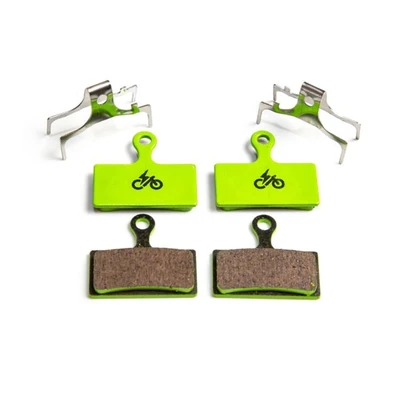 Тормозные колодки CLARKS EVRS852X2 для E-BIKE SHIMANO,CLARKS M2, FSA (3-814) 1575229234