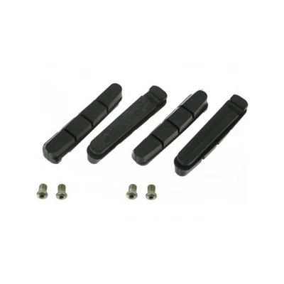 Вкладыш торм. кол. Shimano, шоссейн., R55C+1мм, 2 пары, для DA, Ultegra, 105/Y8FA98132 722045009