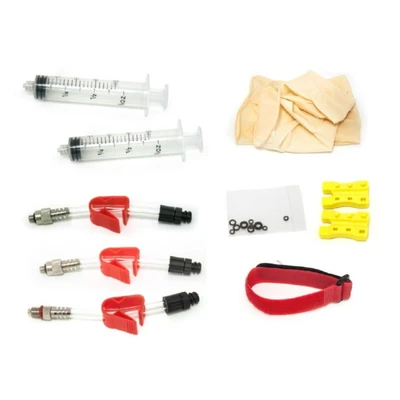 Набор для прокачки диск. гидравлич. тормозов CLARKS AVID BLEED KIT (3-396) 106995295