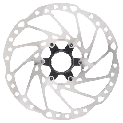 Тормозной диск Shimano RT64 203 мм ESMRT64LI3C 61622320