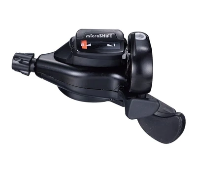 Шифтер Microshift TS-71-8R правый 8ск 2050 мм/590126 33121533