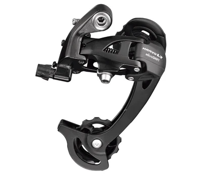 Переключатель задний Microshift RD-M46L 9 скор/370135 796009383