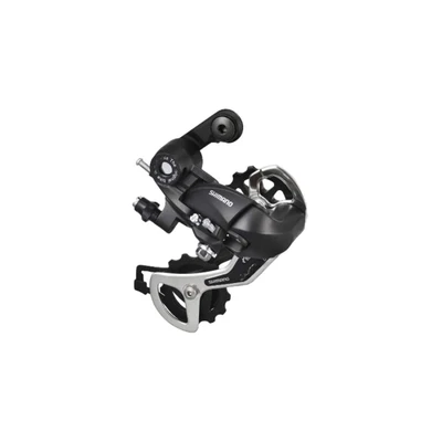 Переключатель задний Shimano RD-TX35 крепление на петух 773834312