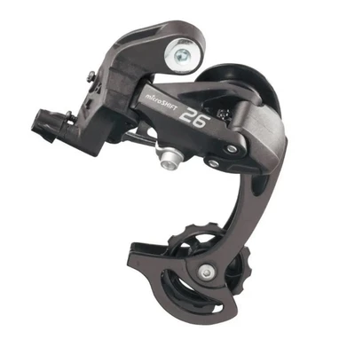 Переключатель задний Microshift RD-M26S 7/8/9 ск X103273 456566725