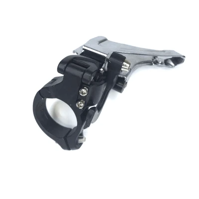 Переключатель передний Microshift FD-M462B 42-34T, универс. тяга/370138 719072250