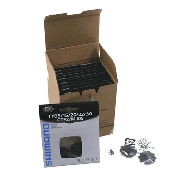 Ролики заднего переключателя SHIMANO (10) Y56398100 574827154