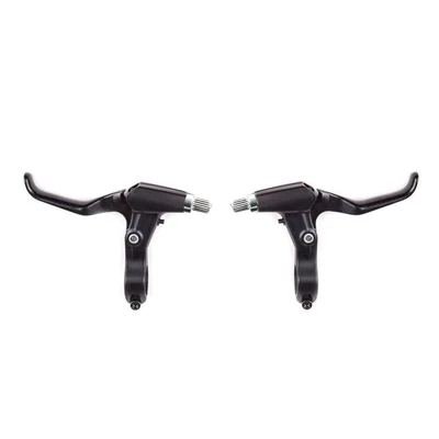Ручки тормоза SAIGUAN BL-239 под 2 пальца, черный RBLBL2390002 868293632