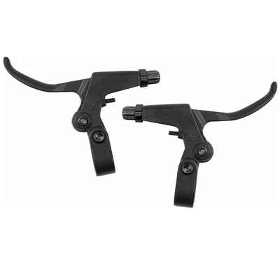 Ручки тормоза HORST V-brake/кантелив.,алюм., черные (00-171608) 1612005292