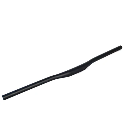 Руль JH-802L 31,8x700mm, Алюминий, чёрный Н000014422 2018018677