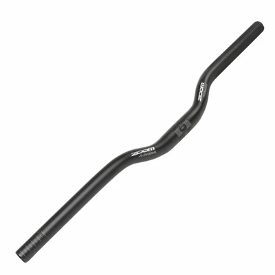 Руль ZOOM MTB-A4-153BT 600х22,2/25,4 мм алюм., черный мат. (5-403222) 1275935226