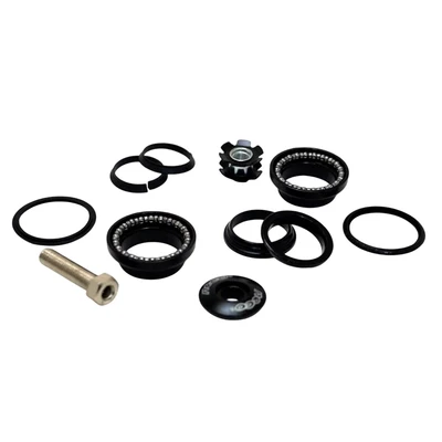 Детали рулевой колонки Neco H852 28.6*34*30mm, BMX, безрезьбовая/H000012471 1498331684
