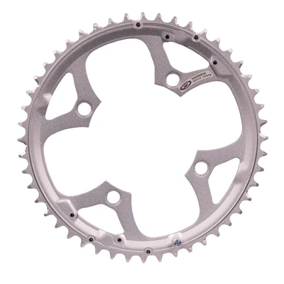 Звезда передн. Shimano, DEORE, для FC-M510, 48T, серебро Y1DS98210 1019915195