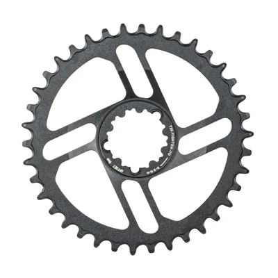 Звезда передняя М716К 38T, SRAM Direct Mount, алюм. черн.(HQ-0019536) 1275588465