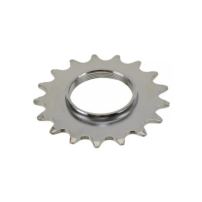 Кассета 1ск. для Fixie 1/8' серебр. 16зуб. (5-325593) 319164076
