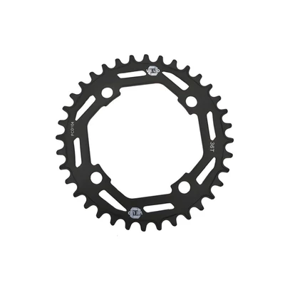 Звезда Narrow Wide PCD-104, 36Т стальная./3002620-35 583787061