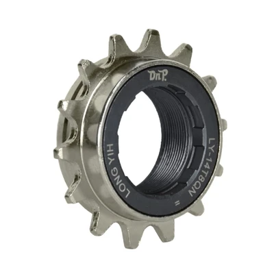 Трещотка BMX DNP LY-14T8QN,1\2*1\8 14T,резьба M30*1,Cro-Mo,30кликов,8-шлицев,никелированная 88024894