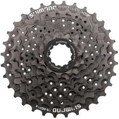 Кассета Shimano CS-HG31 8 скоростей (11-30Т)/520059 1730857365