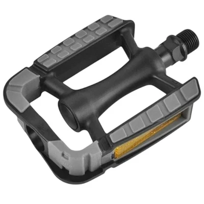 Педали WELLGO C172DU 107х81х25мм,черные (6-190172) 1256769811