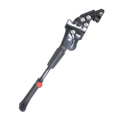 Подножка 22-28' HORST H002 алюм., черная (00-170318) 1045451096