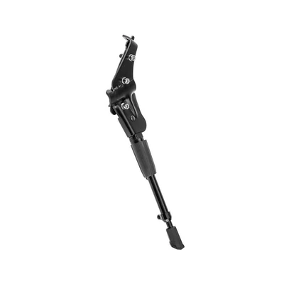 Подножка KWA-616-20 на 2 пера вилки черн-сер./390082 1854520469
