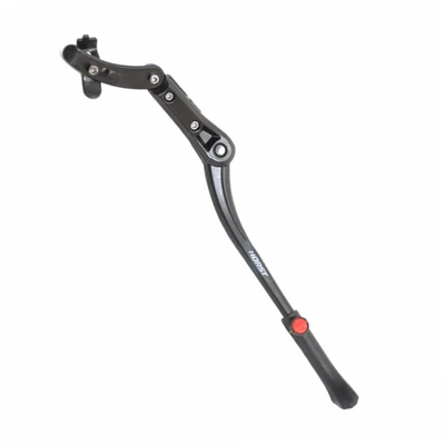 Подножка 22-29' HORST H020 алюм., черная (00-170321) 158533554