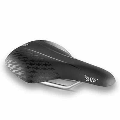 Седло вело SELLE ROYAL Ben Junior Boy подростковое,черное/02-300093 148631676