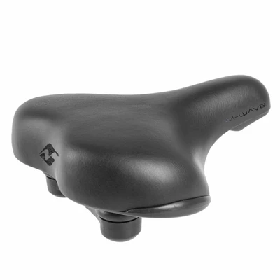 Седло M-WAVE ELAST-XXL CITY 291х276мм, черное (5-251023) 45628694