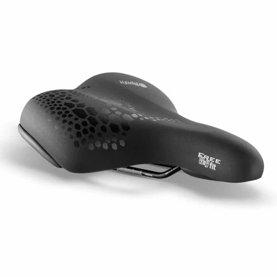 Седло вело SELLE ROYAL 210х257мм Freeway Fit Комфорт/02-300309 1002282206