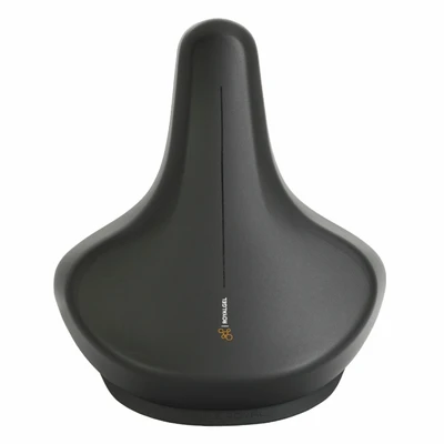 Седло вело SELLE ROYAL 269х224мм On Relaxed черное/02-300478 1055881913