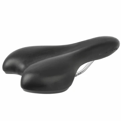 Седло M-WAVE COMP II 270х155мм, черное (5-251015) 1193083496