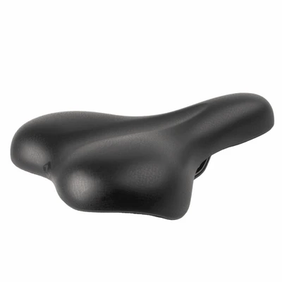 Седло M-WAVE VACU CITY M 268х190мм, черное (5-251039) 1633282308