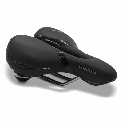 Седло вело SELLE ROYAL 227х256мм Respiro Soft Комфорт Royalgel/02-300159 1056790224