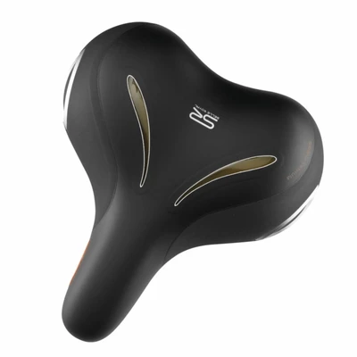 Седло вело SELLE ROYAL 228х260мм LookIn Комфорт Royalgel/02-300219 2070728631