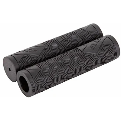 Грипсы STG Base 126 мм, черный Х108410 368904815
