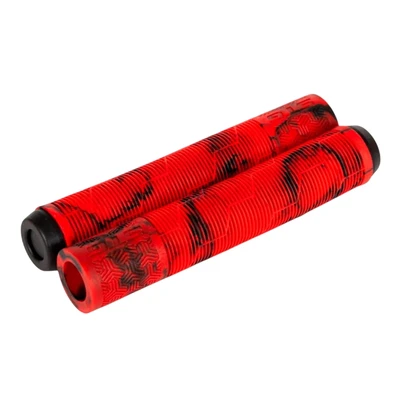 Грипсы STG Gravity 165 мм, черн/красные Х108429 1836286708