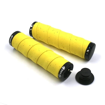 Грипсы VLG-852AD4,129 mm желтый/150169 1143557824