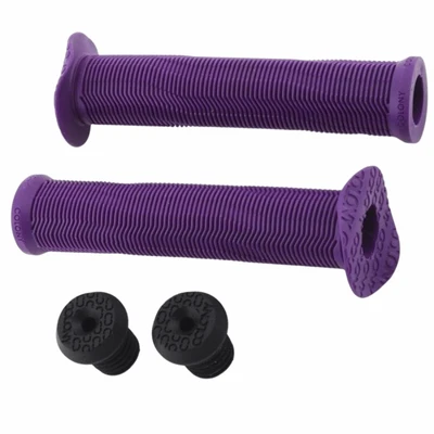 Грипсы COLONY Much Room Grips 115-955L, 30х140мм, фиолетовый (03-002212) 1365858285